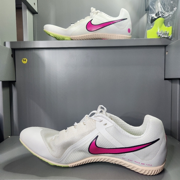 Nike Rival MultiTrack & Field Multi-Event Spikes Size Men 9.5 /Wmn 11 - Picture 3 of 8